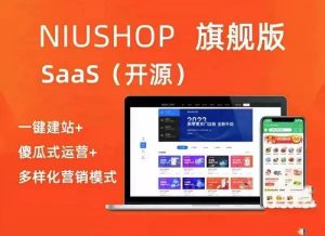 niushop Saas商城V1.2.0 多开运营版源码全插件(包更新)-精品源码资源网-网站源码,小程序源码,公众号模块,APP源码