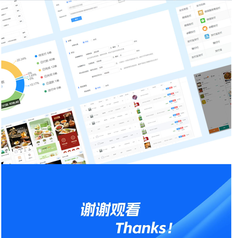 点大餐饮独立版系统源码 – v1.0.3+uniapp前端（包更新）